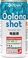 Oolong shot