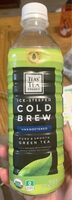 Cold Brew Green Tea