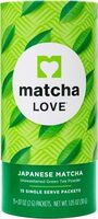 Japanese Matcha Single Serve Packet