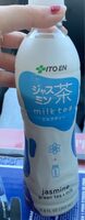 Jasmine milk tea