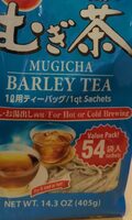 Mugicha/Barley Tea