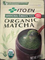 Organic Matcha