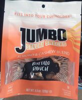 Almond and cashew blend buffalo Ranch