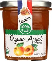 Confiture d'abricot