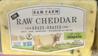 Raw Cheddar