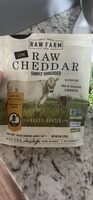 Raw Cheddar