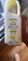 Lemon Raw Kefir
