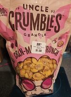 Cran-Malple Crunch