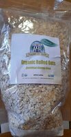 Organic Rolled Oats