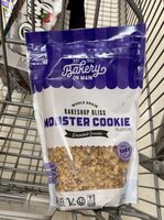 Monster Cookie Granola