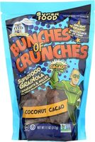 Bunches Of Crunches Coconut Cacao