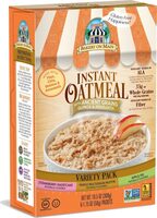 Variety Pack Instant Oatmeal