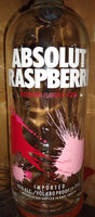 Absolut Raspberri