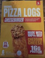 Original Pizza Log