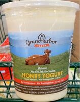 Honey Yogurt