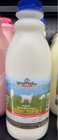 Harbor farms goat kefir