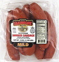 Smoked Sausage