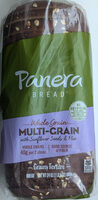 Whole Grain Multi-Grain Bread with Sunflower Seeds & Flax