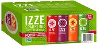 Sparkling Juice Beverage