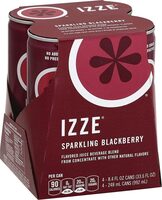 Sparkling Blackberry (Fortified)