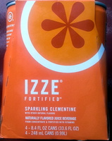 Sparkling Clementine (Fortified)