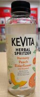 Herbal spritzer