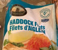 Filets d'aiglefin