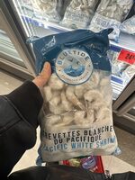 Pacific White Shrimp