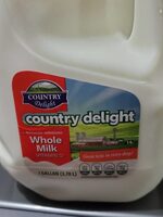Whole milk