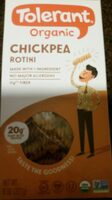 Organic Chickpea Rotini