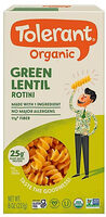 Organic Green Lentil Rotini