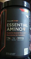 Essential amino 9