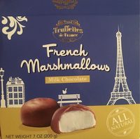 French Marshmallows