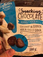 Cocoa truffles