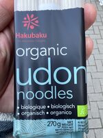 Udon recanzi