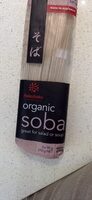 Organic Soba Noodles