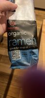 Organic ramen noodles