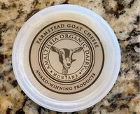 Smoked Chevre Organic Goat Cheese