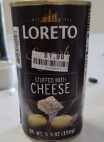 Spanish olives