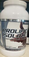 Prolific Isolate