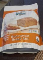 Arnels originals gluten free bread mix