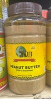 Peanut Butter