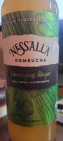 Lemongrass ginger