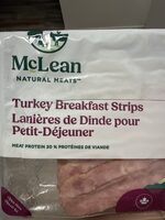 Turkey Breakfast Strips