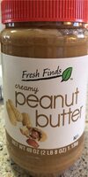 Creamy Peanut Butter