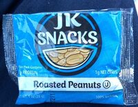 Roasted Peanuts
