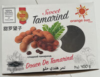 Sweet Tamarind