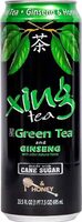 Xing tea ginseng and honey green tea