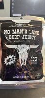 No Man's Land Beef Jerky