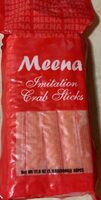 Imitation Crab Sticks